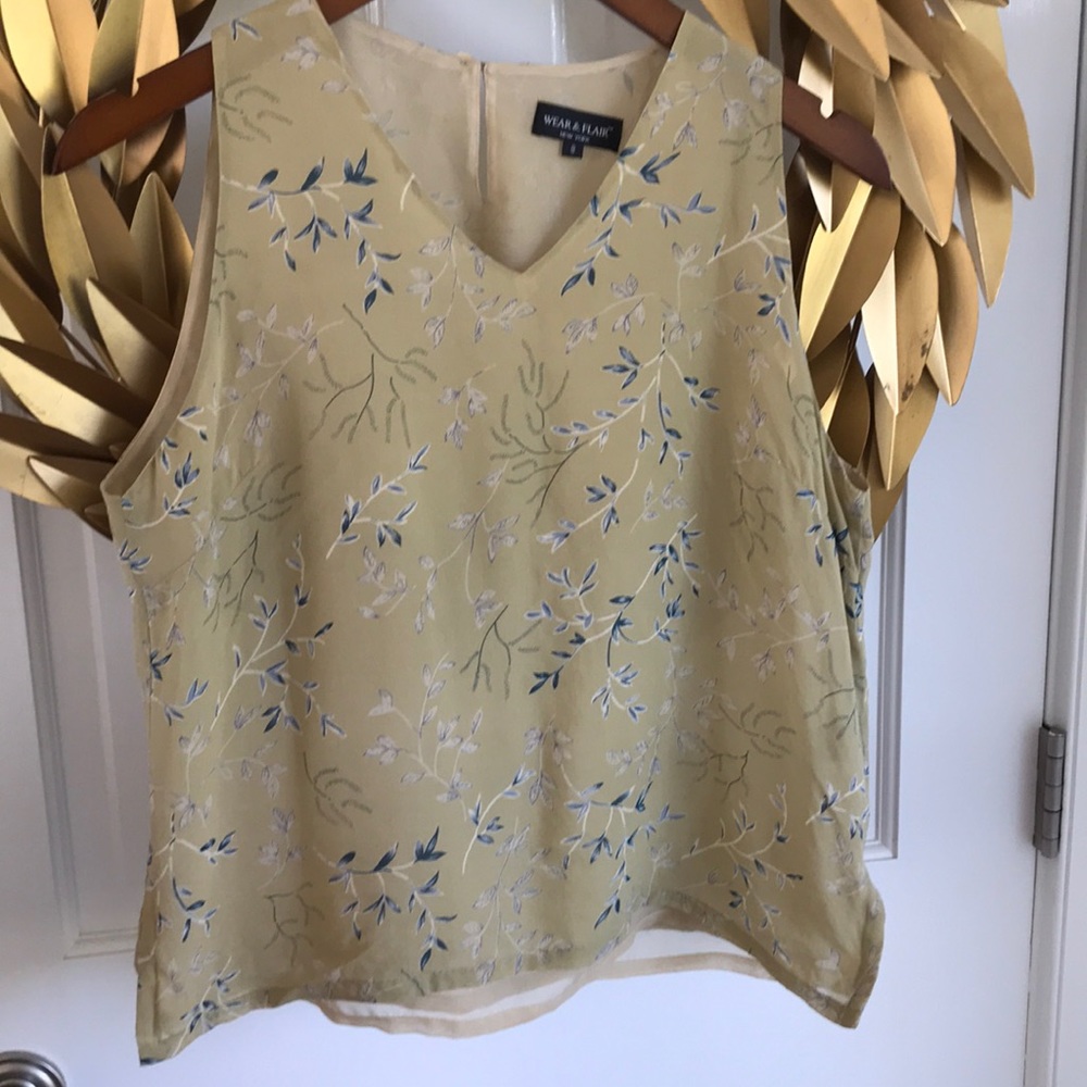 Wear & Flair Top